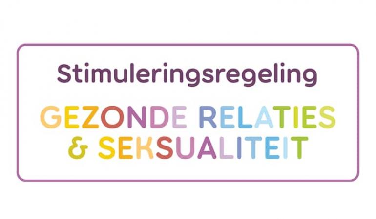 Stimuleringsregeling Gezonde Relaties & Seksualiteit