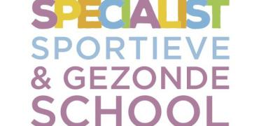 Logo van de post-hbo-opleiding Specialist Sportieve en Gezonde School